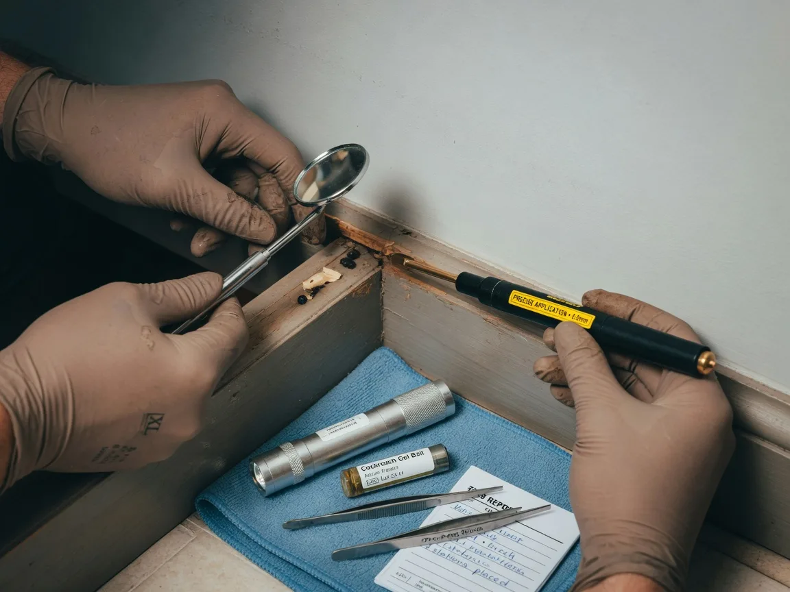 Why choose Emergency Pest Control in Exchange, WV